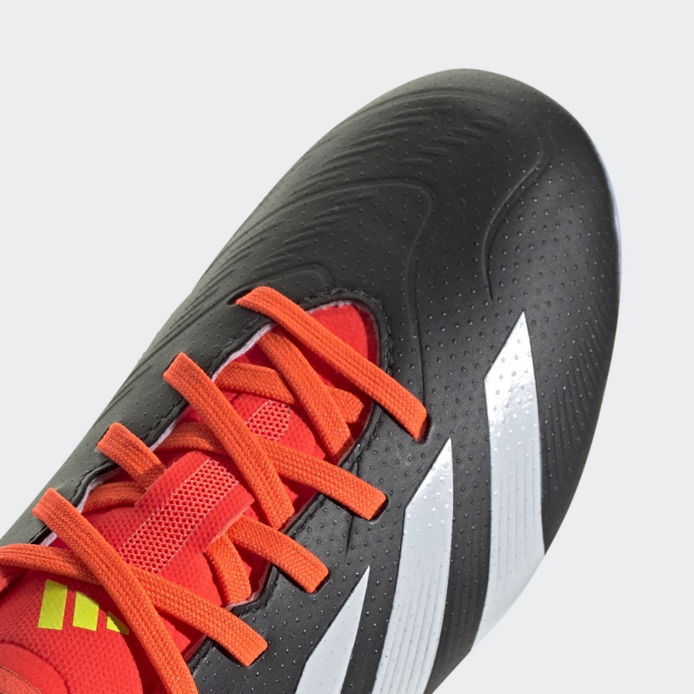 アディダス（adidas）（キッズ）ジュニアサッカースパイク 土・人工芝グラウンド用 サッカーシューズ プレデター LEAGUE L HG/AG IG5440