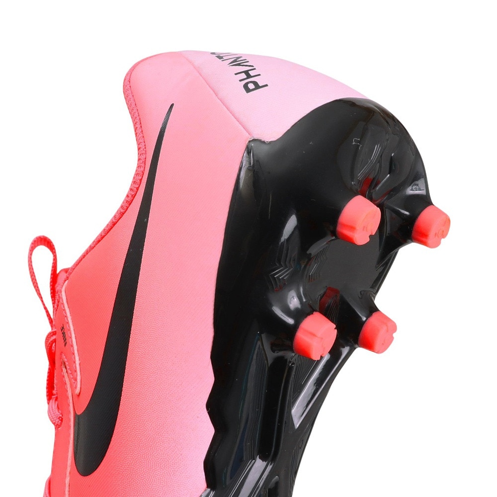 ナイキ（NIKE）（キッズ）ジュニアサッカースパイク マルチグラウンド用 土 芝 サッカーシューズ Phantom GX 2 アカデミー FG/MG FD6722-600