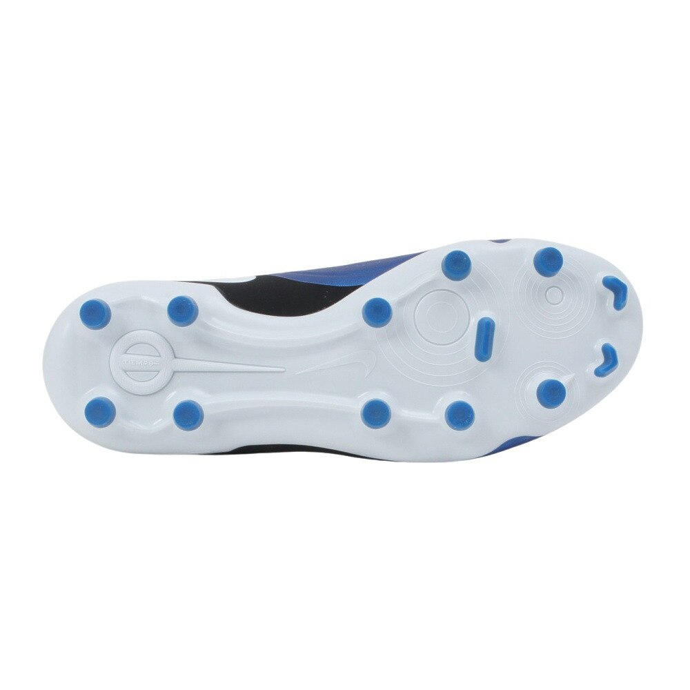 ナイキ（NIKE）（キッズ）ジュニア サッカースパイク 芝用 天然芝 人工芝グラウンド用 レジェンド 10 アカデミー FG/MG DV4348-400