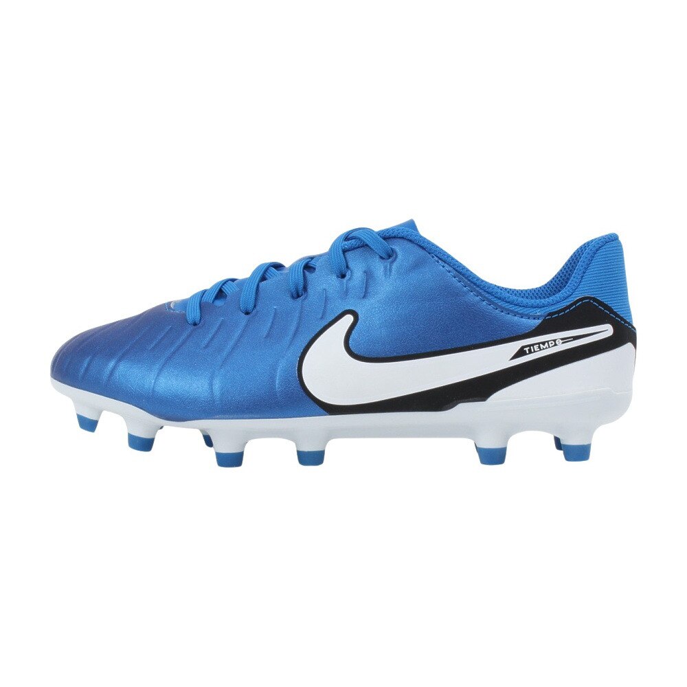 ナイキ（NIKE）（キッズ）ジュニア サッカースパイク 芝用 天然芝 人工芝グラウンド用 レジェンド 10 アカデミー FG/MG DV4348-400