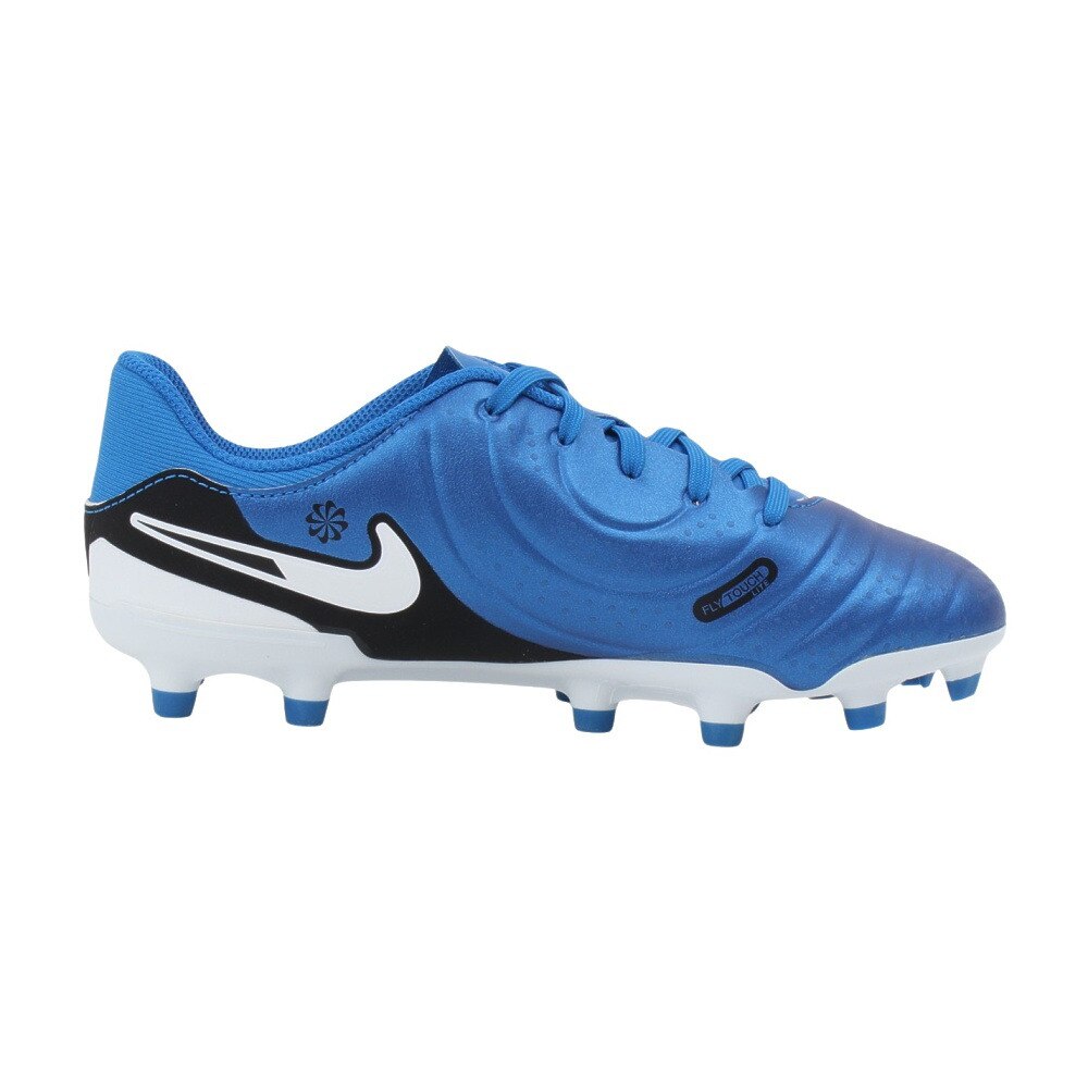ナイキ（NIKE）（キッズ）ジュニア サッカースパイク 芝用 天然芝 人工芝グラウンド用 レジェンド 10 アカデミー FG/MG DV4348-400