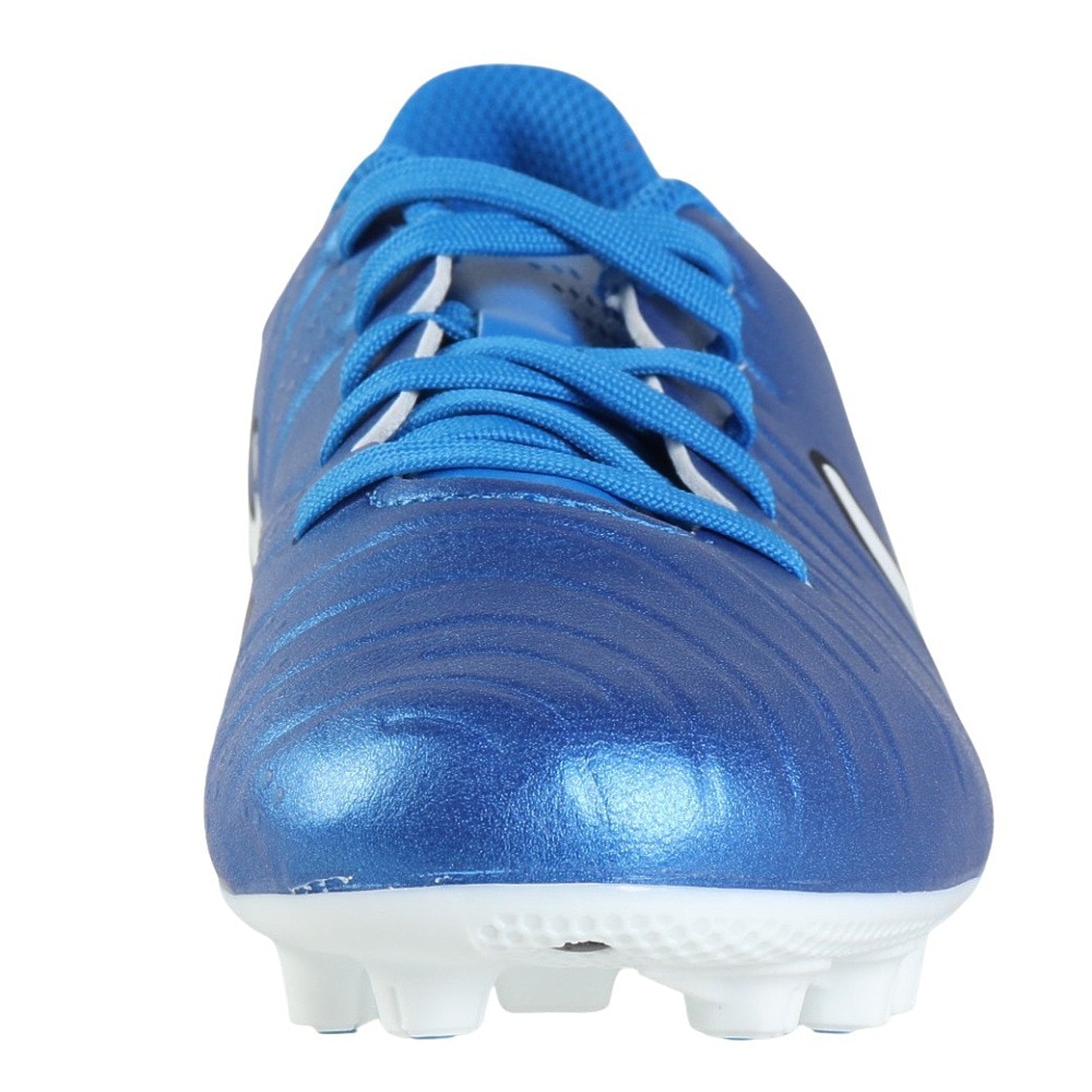 ナイキ（NIKE）（キッズ）ジュニア サッカースパイク 土用 ハードグラウンド用 サッカーシューズ レジェンド 10 アカデミー HG DV4349-400