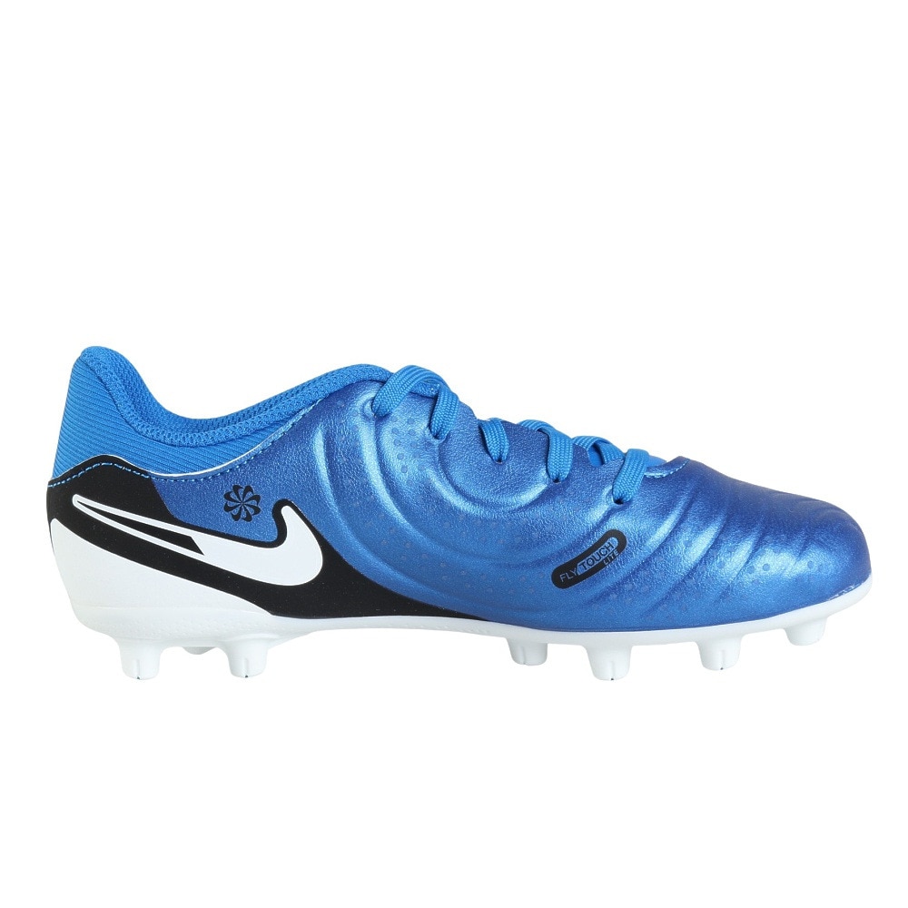 ナイキ（NIKE）（キッズ）ジュニア サッカースパイク 土用 ハードグラウンド用 サッカーシューズ レジェンド 10 アカデミー HG DV4349-400