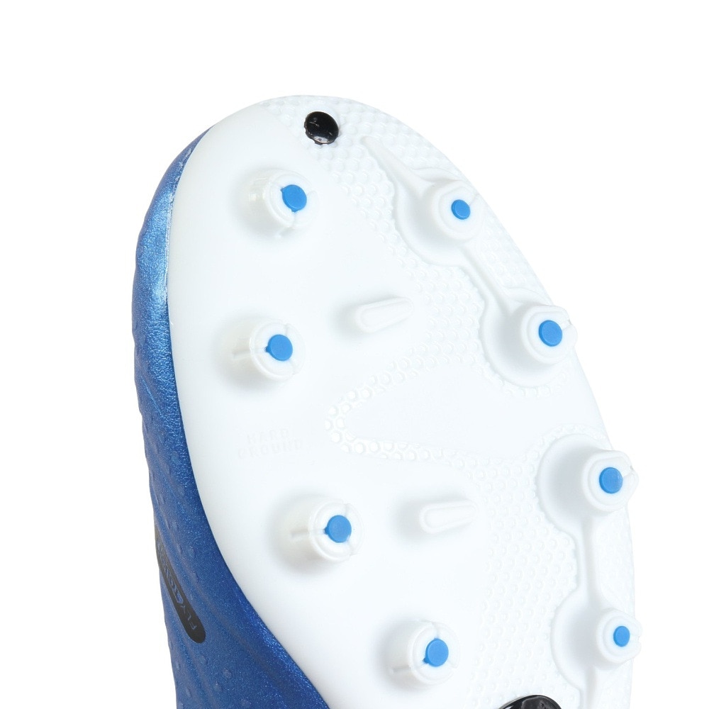 ナイキ（NIKE）（キッズ）ジュニア サッカースパイク 土用 ハードグラウンド用 サッカーシューズ レジェンド 10 アカデミー HG DV4349-400