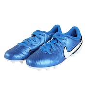 (キッズ)ジュニア サッカースパイク 土用 ハードグラウンド用 サッカーシューズ レジェンド 10 アカデミー HG DV4349-400
