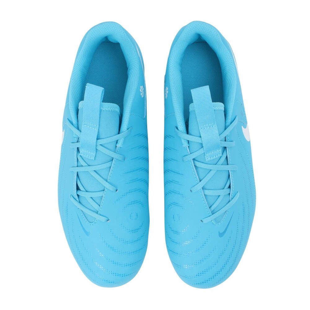 ナイキ（NIKE）（キッズ）ジュニア サッカースパイク 芝用 天然芝 人工芝グラウンド用 ファントム GX II アカデミー FG FD6722-400