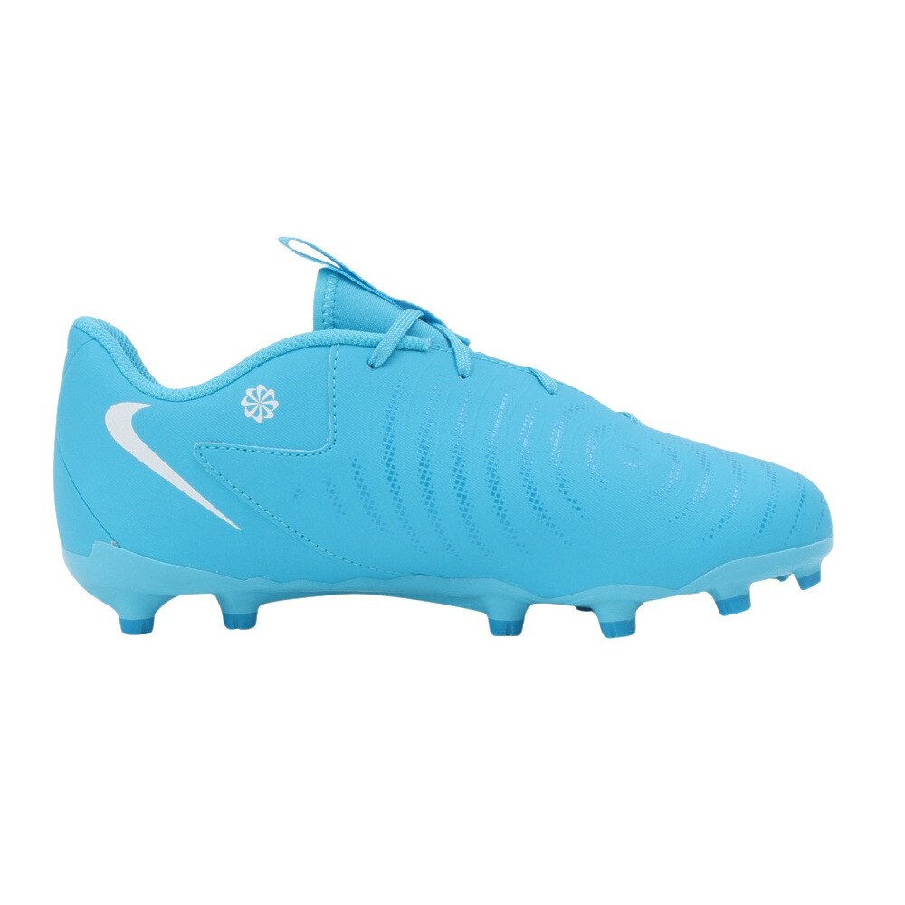 ナイキ（NIKE）（キッズ）ジュニア サッカースパイク 芝用 天然芝 人工芝グラウンド用 ファントム GX II アカデミー FG FD6722-400