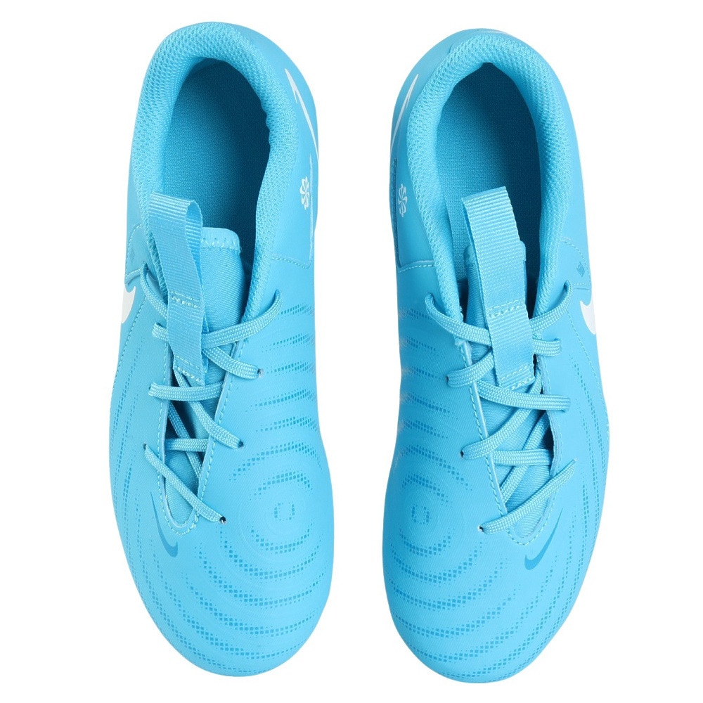 ナイキ（NIKE）（キッズ）ジュニア サッカースパイク 土用 ハードグラウンド用 土 ファントム GX II アカデミー HG FJ2602-400