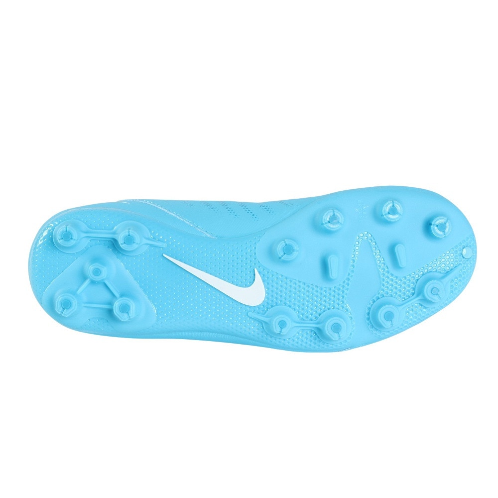 ナイキ（NIKE）（キッズ）ジュニア サッカースパイク 土用 ハードグラウンド用 土 ファントム GX II アカデミー HG FJ2602-400