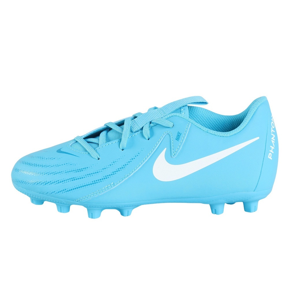 ナイキ（NIKE）（キッズ）ジュニア サッカースパイク 土用 ハードグラウンド用 土 ファントム GX II アカデミー HG FJ2602-400