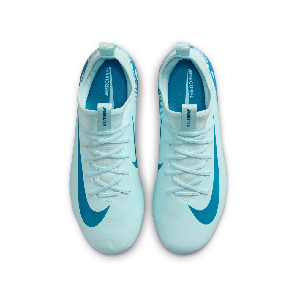 ナイキ（NIKE）（キッズ）ジュニア サッカースパイク 天然芝・人工芝グラウンド用 マーキュリアル ヴェイパー16 アカデミー FG FQ8392-400
