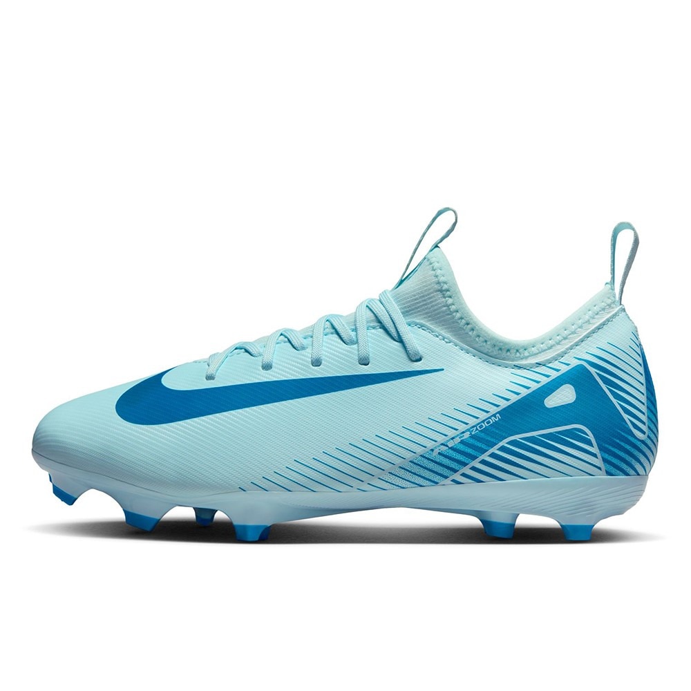 ナイキ（NIKE）（キッズ）ジュニア サッカースパイク 天然芝・人工芝グラウンド用 マーキュリアル ヴェイパー16 アカデミー FG FQ8392-400