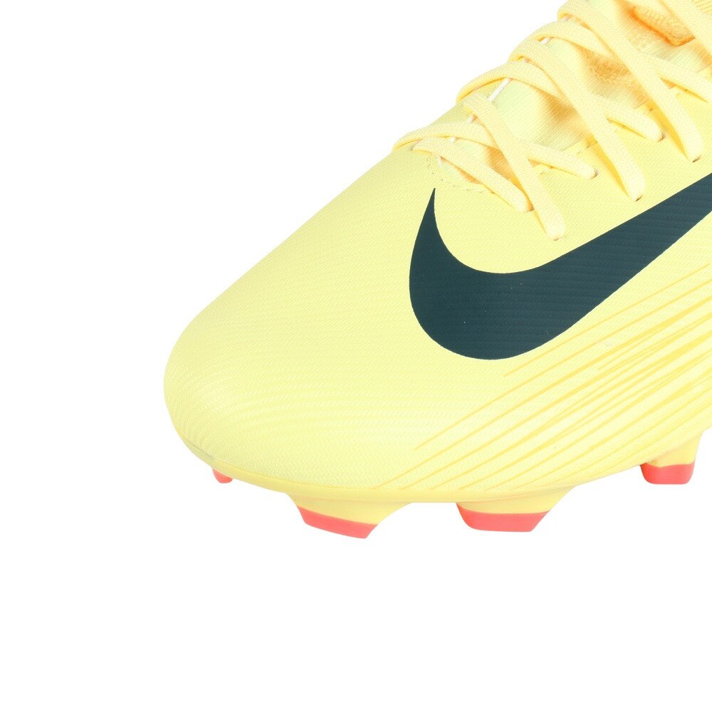 ナイキ（NIKE）（キッズ）ジュニアサッカースパイク 天然芝 マルチグラウンド用 ズーム ヴェイパー 16 ACAD KM FQ8394-800
