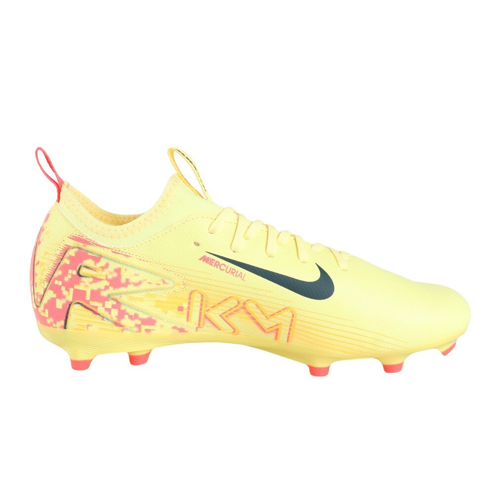 ナイキ（NIKE）（キッズ）ジュニアサッカースパイク 天然芝 マルチグラウンド用 ズーム ヴェイパー 16 ACAD KM FQ8394-800