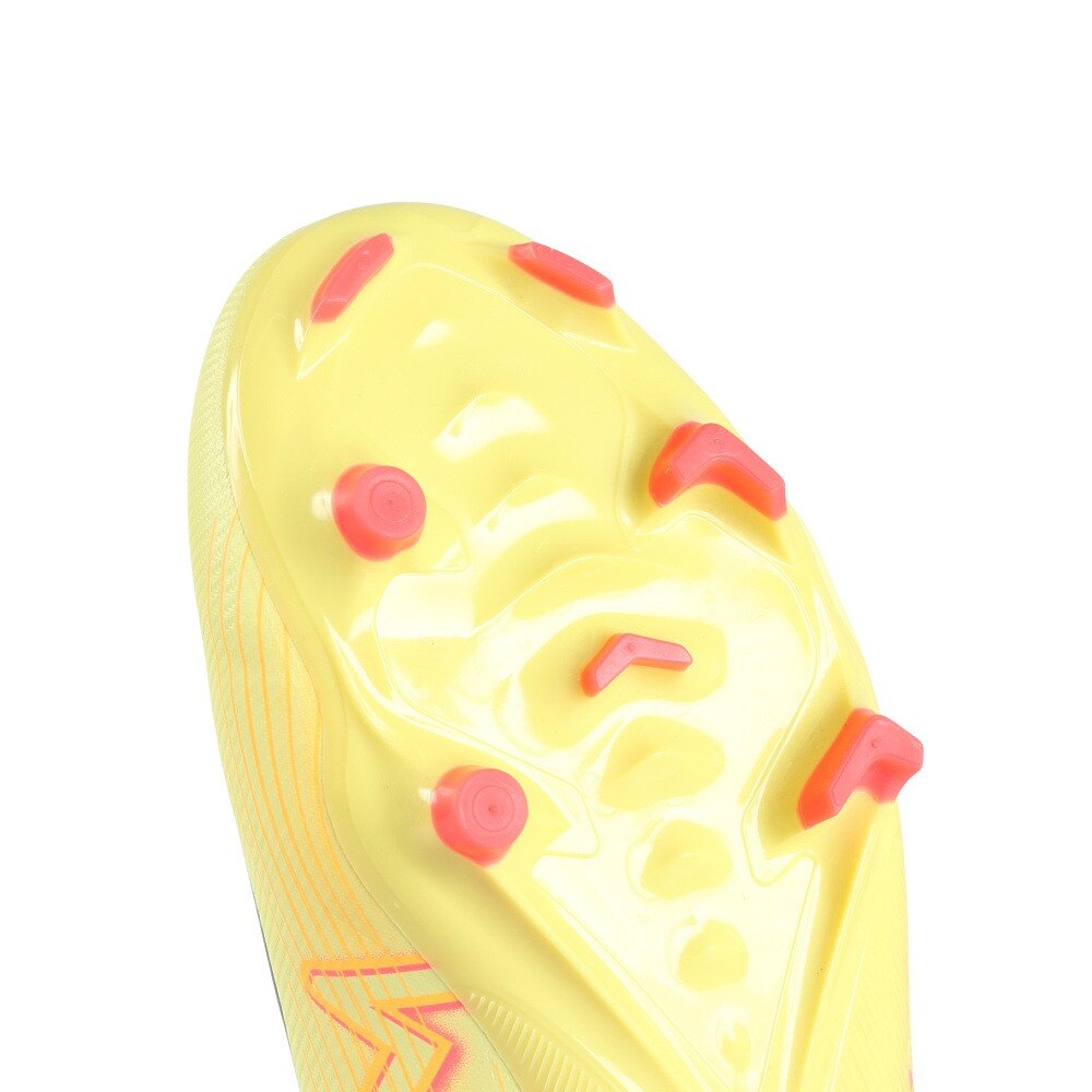 ナイキ（NIKE）（キッズ）ジュニアサッカースパイク 天然芝 マルチグラウンド用 ズーム ヴェイパー 16 ACAD KM FQ8394-800