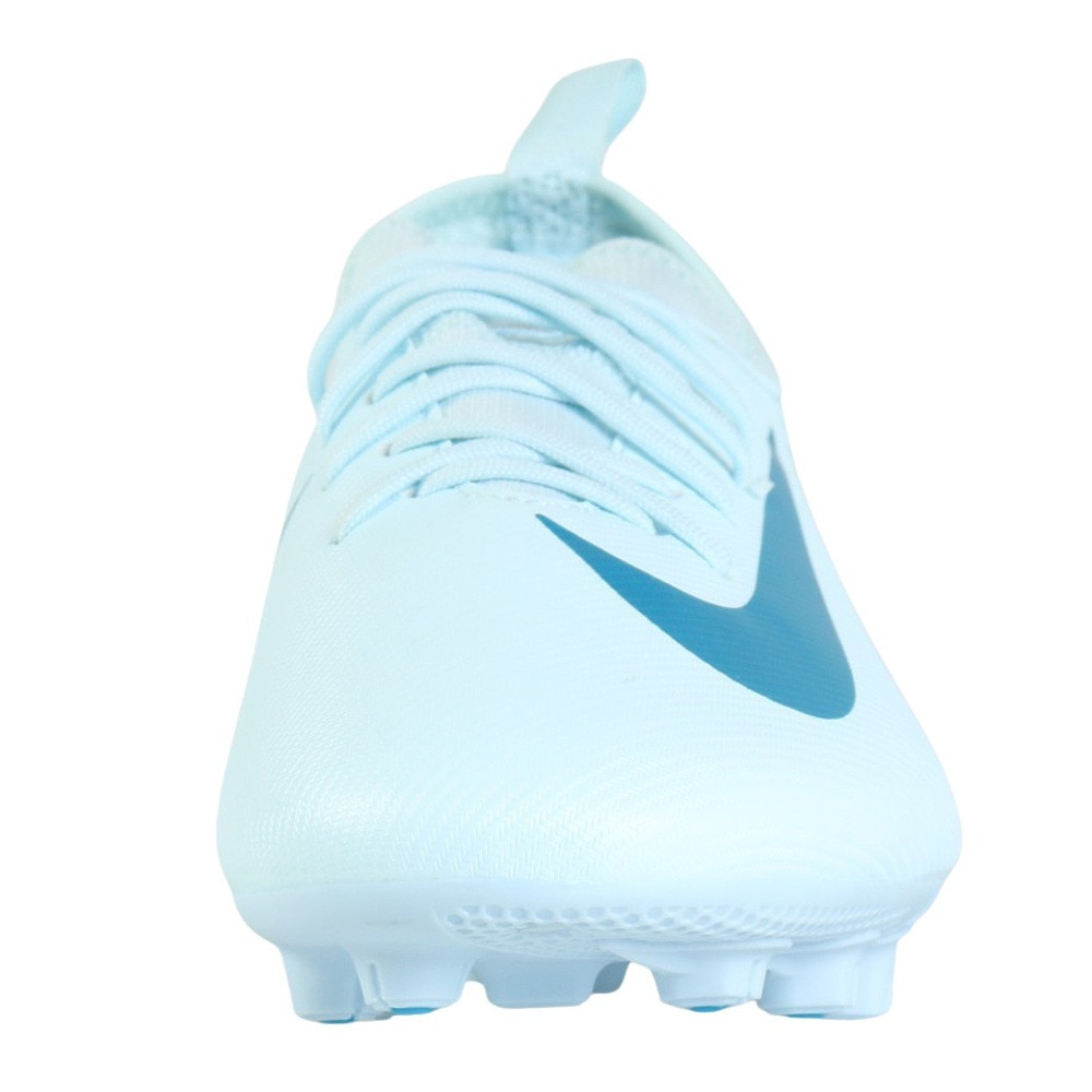 ナイキ（NIKE）（キッズ）ジュニア サッカースパイク 土用 ハードグラウンド用 マーキュリアル ヴェイパー16 アカデミー HG FQ8407-400