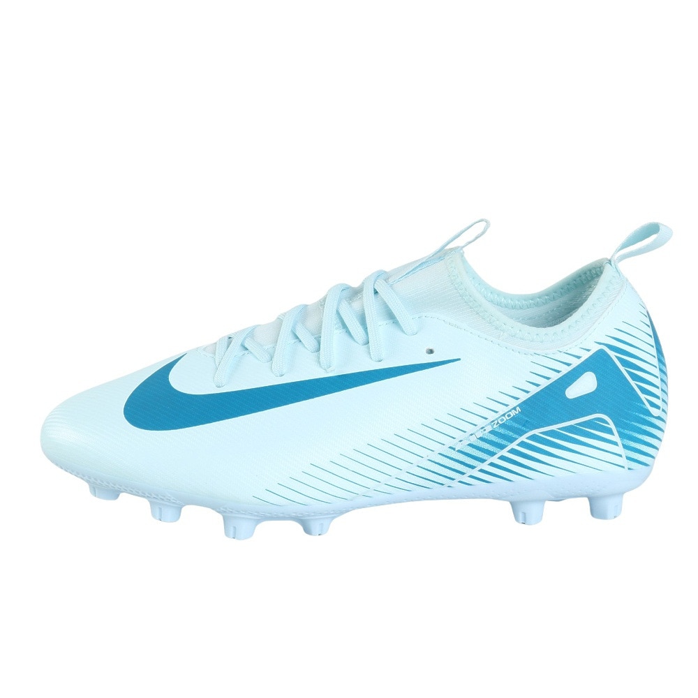 ナイキ（NIKE）（キッズ）ジュニア サッカースパイク 土用 ハードグラウンド用 マーキュリアル ヴェイパー16 アカデミー HG FQ8407-400