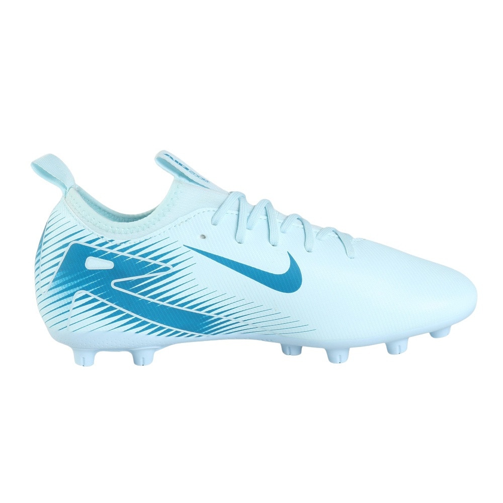 ナイキ（NIKE）（キッズ）ジュニア サッカースパイク 土用 ハードグラウンド用 マーキュリアル ヴェイパー16 アカデミー HG FQ8407-400