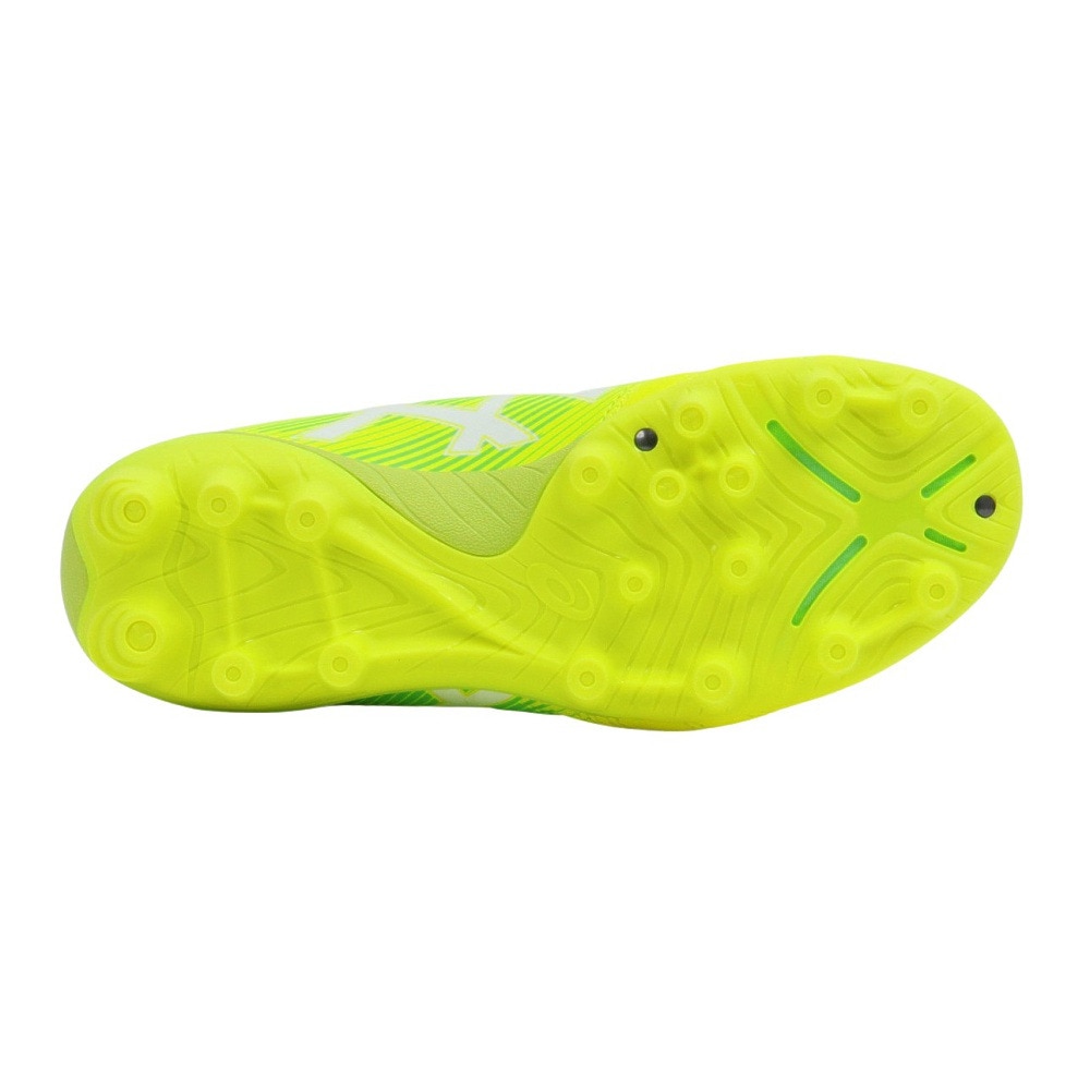 アシックス（ASICS）（キッズ）ジュニアサッカースパイク シューズ 土 天然芝 人工芝用 ULTREZZA 3 ウルトレッツァ JR GS 1104A048.750
