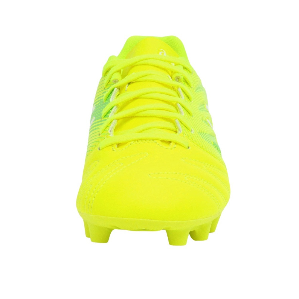 アシックス（ASICS）（キッズ）ジュニアサッカースパイク シューズ 土 天然芝 人工芝用 ULTREZZA 3 ウルトレッツァ JR GS 1104A048.750