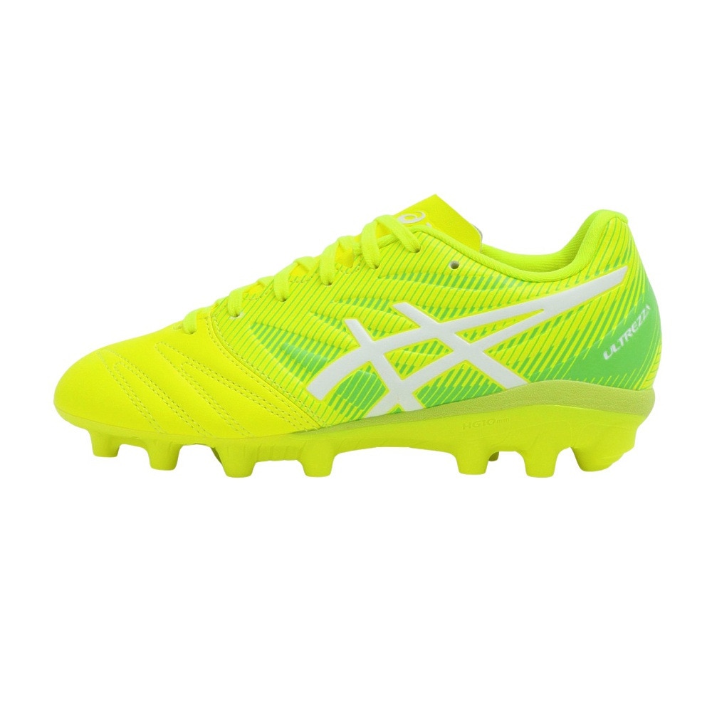 アシックス（ASICS）（キッズ）ジュニアサッカースパイク シューズ 土 天然芝 人工芝用 ULTREZZA 3 ウルトレッツァ JR GS 1104A048.750