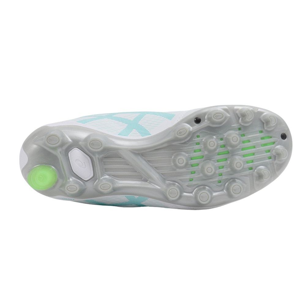 アシックス（ASICS）（キッズ）ジュニアサッカースパイク 土 天然芝 人工芝用 DS LIGHT DSライト JR GS 1104A054.100