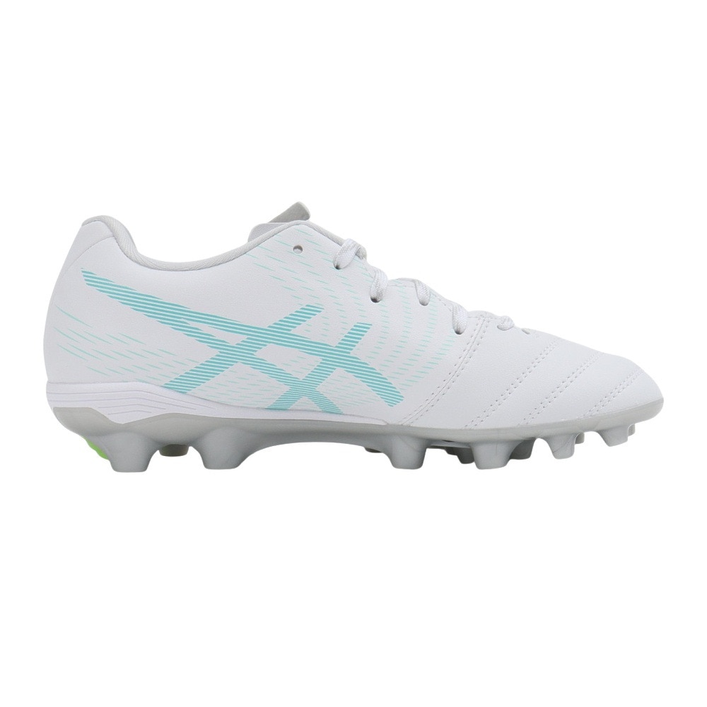アシックス DS LIGHT JR GS DSライト ジュニア GS 1104A054 キッズ 子供 サッカー スパイクシューズ 2E :  ホワイト×サックスブルー asics｜公式通販 アルペングループ オンラインストア