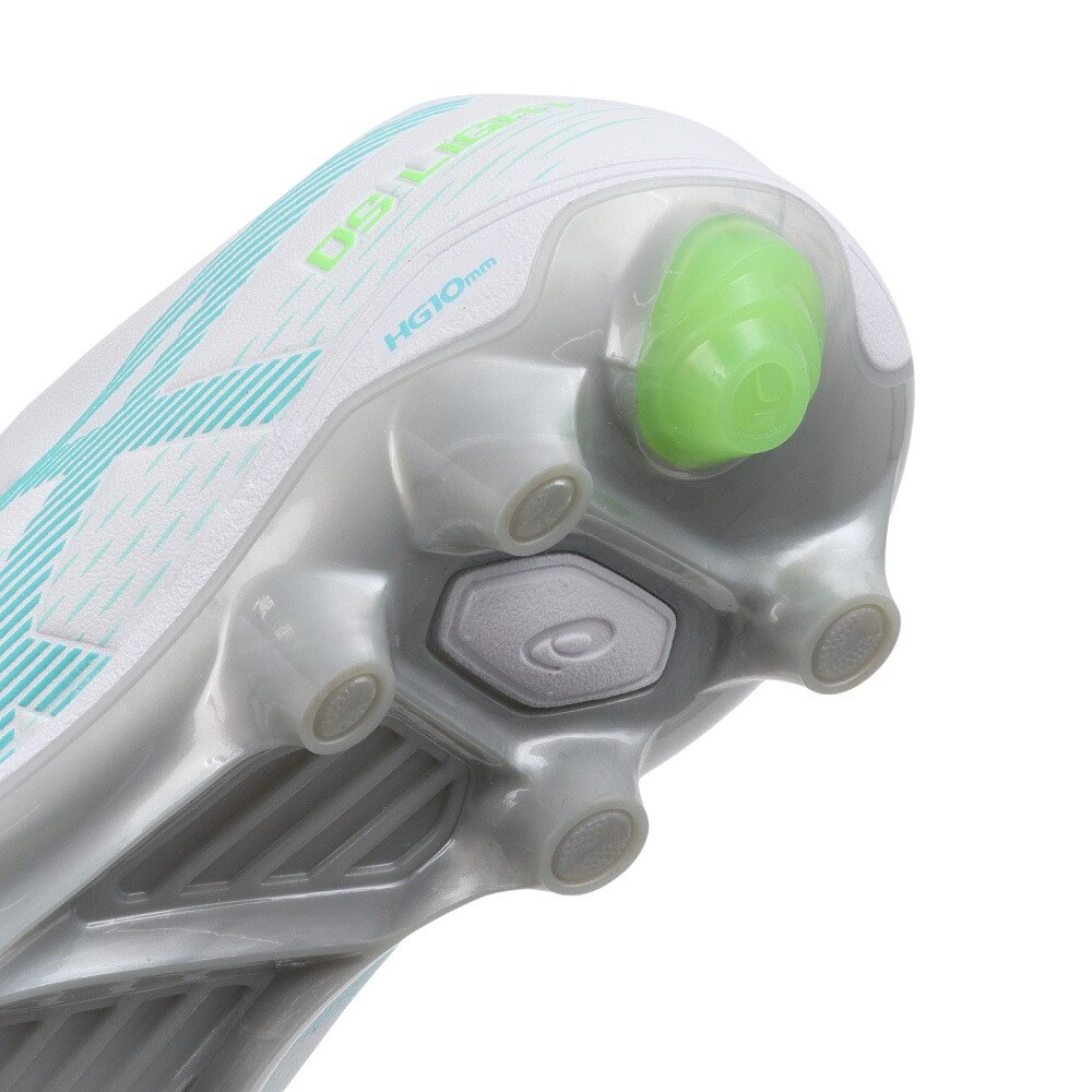 アシックス（ASICS）（キッズ）ジュニアサッカースパイク 土 天然芝 人工芝用 DS LIGHT DSライト JR GS 1104A054.100