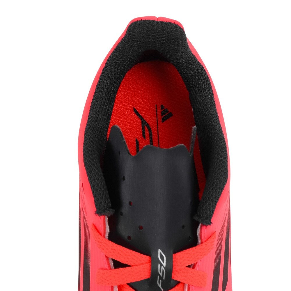 アディダス（adidas）（キッズ）ジュニアサッカースパイク 土 天然芝 人工芝用 キッズ F50 CLUB FxG NIR21-IF1379