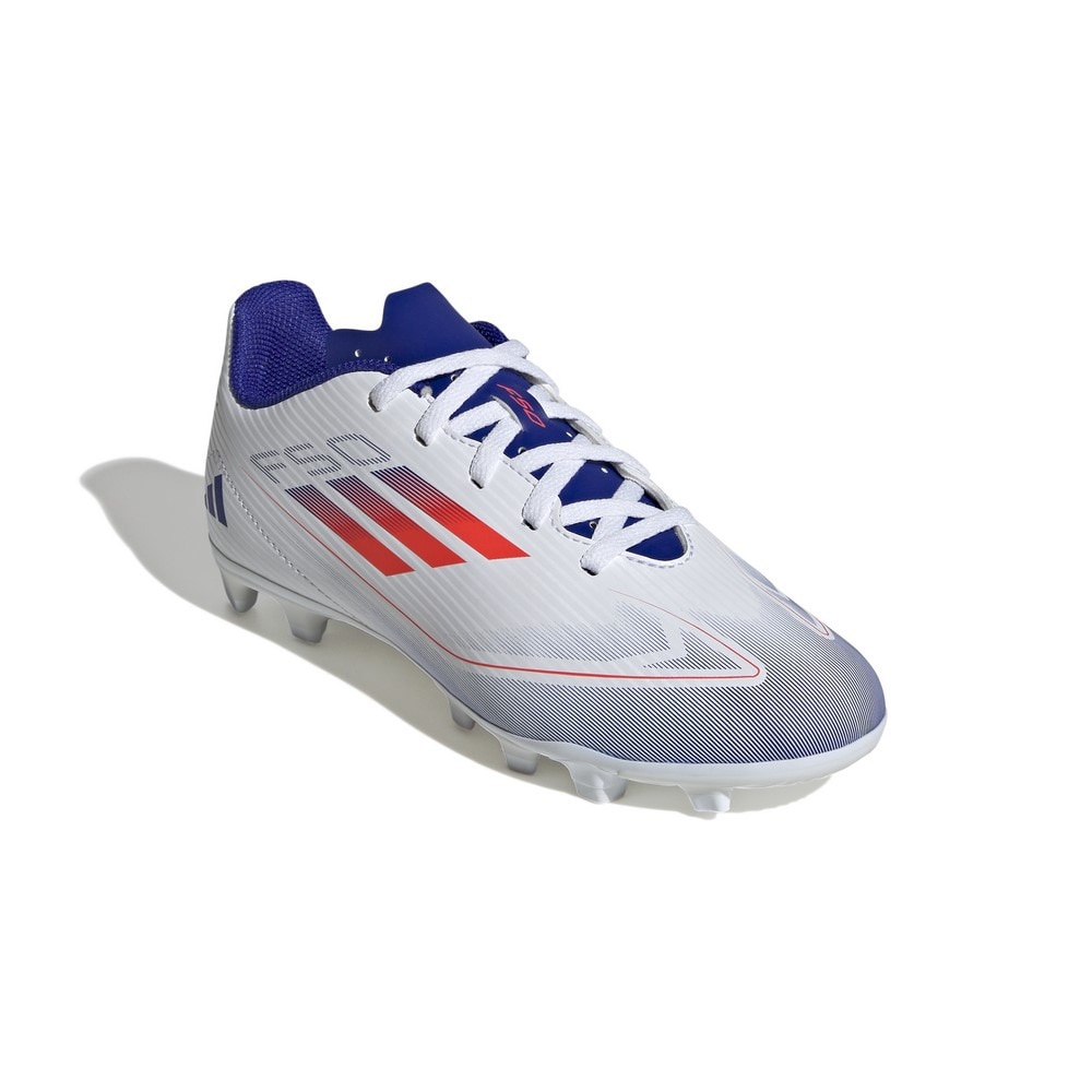 アディダス（adidas）（キッズ）ジュニアサッカースパイク 土 人工芝用 F50 CLUB FXG NIR21-IF1382