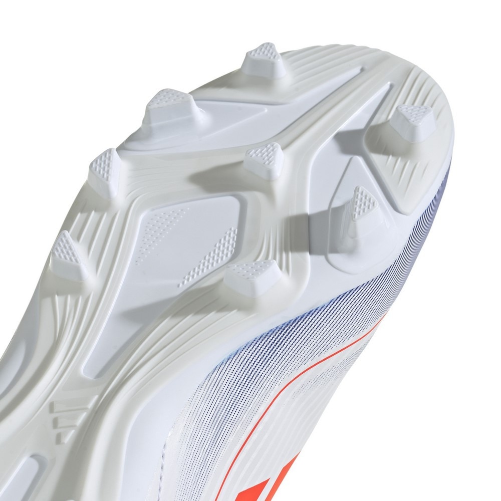 アディダス（adidas）（キッズ）ジュニアサッカースパイク 土 人工芝用 F50 CLUB FXG NIR21-IF1382