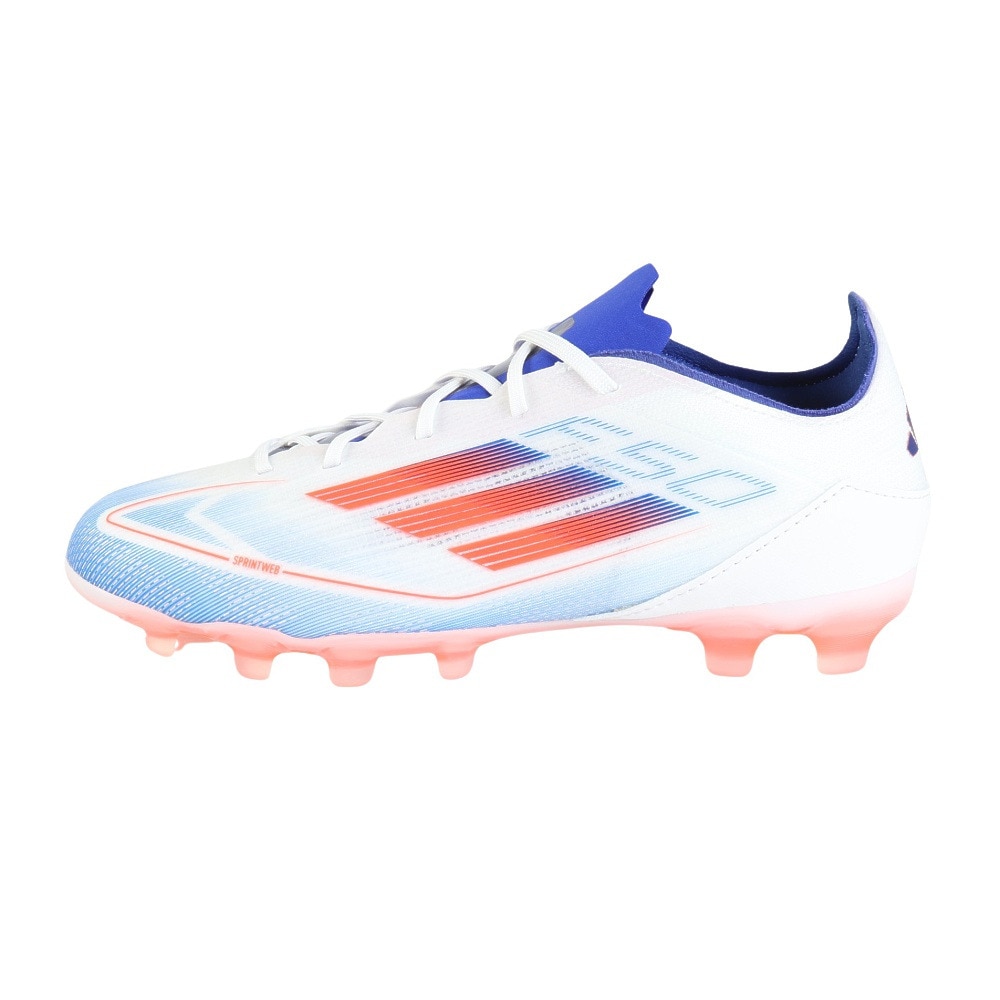 アディダス（adidas）（キッズ）ジュニアサッカースパイク 土 人工芝用 F50 PRO NKV31-JH7437