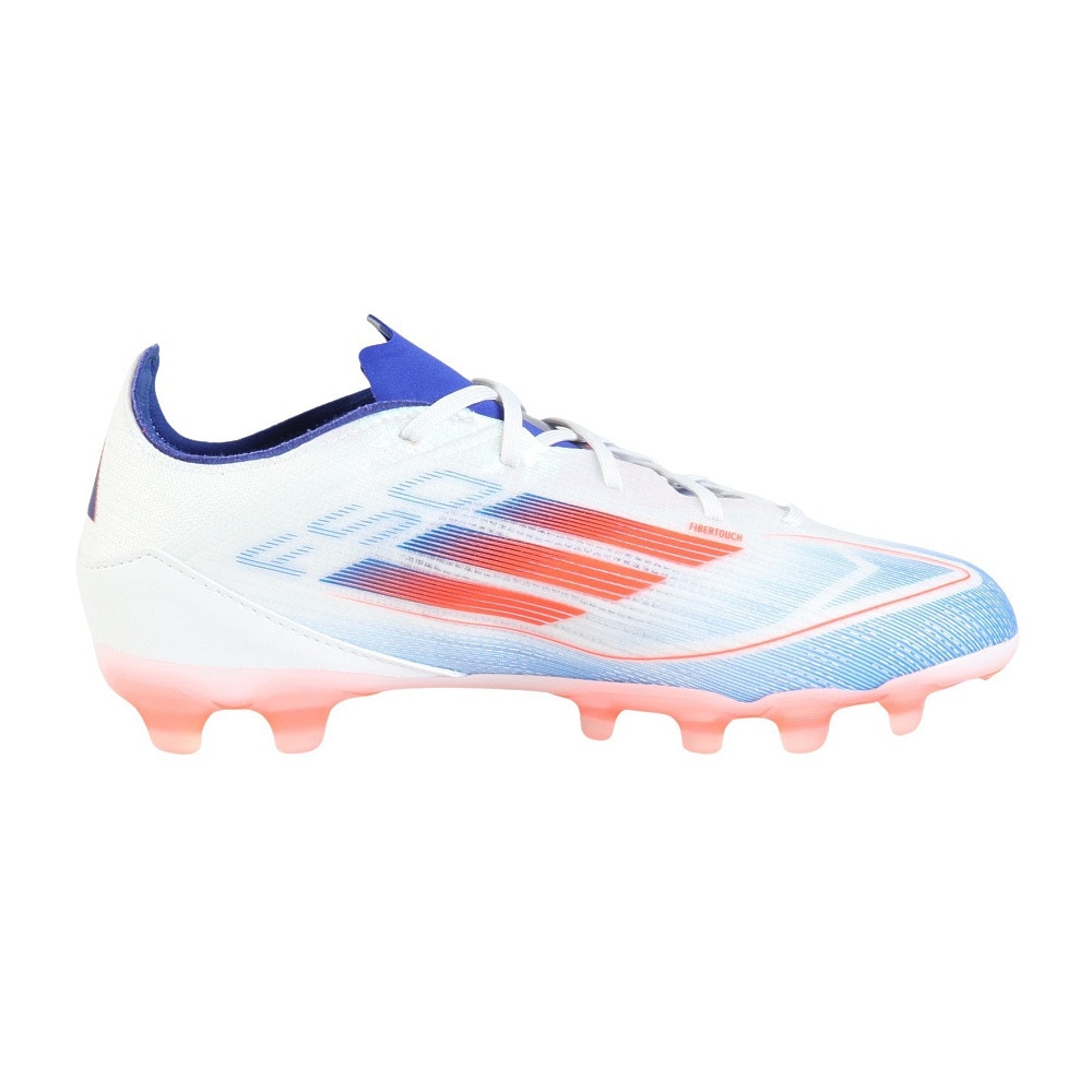 アディダス（adidas）（キッズ）ジュニアサッカースパイク 土 人工芝用 F50 PRO NKV31-JH7437