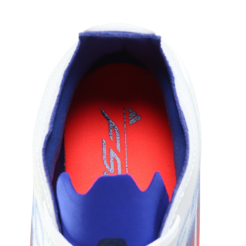 アディダス（adidas）（キッズ）ジュニアサッカースパイク 土 人工芝用 F50 PRO NKV31-JH7437