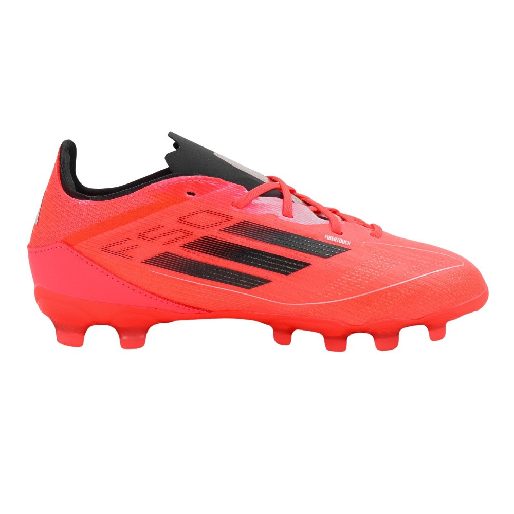 アディダス（adidas）（キッズ）ジュニアサッカースパイク 土 人工芝用 キッズ F50 PRO HG/AG NKV31-JH7438