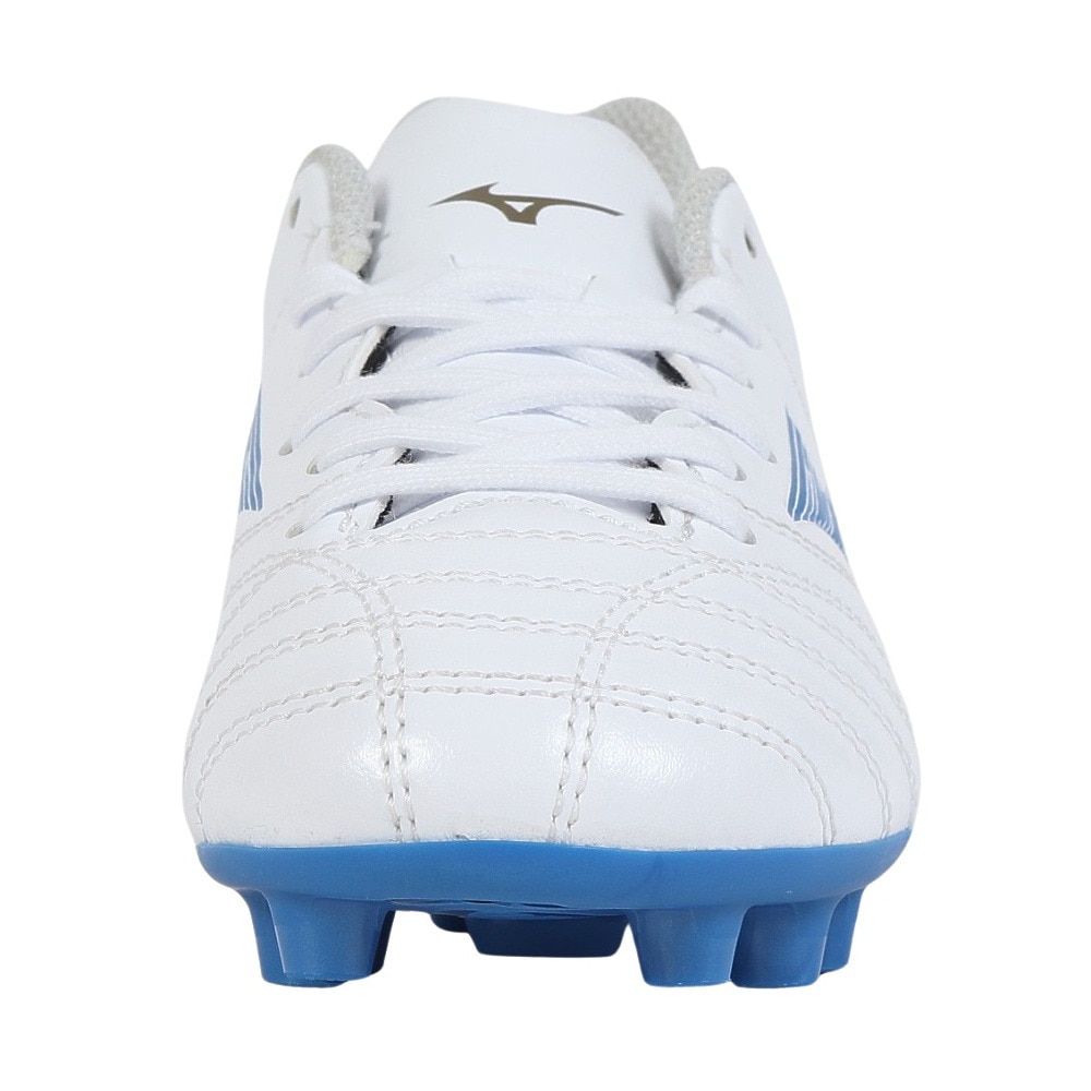 ミズノ（MIZUNO）（キッズ）ジュニアサッカースパイク 天然芝/土/人工芝用 モナルシーダNEO3SELECTJr モナルシーダネオ 3 セレクト ジュニア P1GB242525