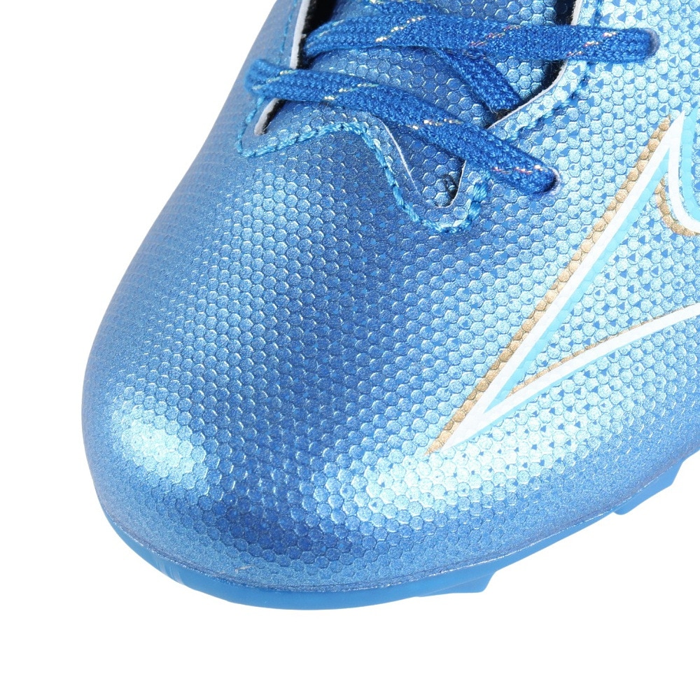 ミズノ（MIZUNO）（キッズ）ジュニアサッカースパイク 天然芝/土/人工芝グランド用 サッカーシューズ ミズノアルファ SELECT Jr P1GB246527