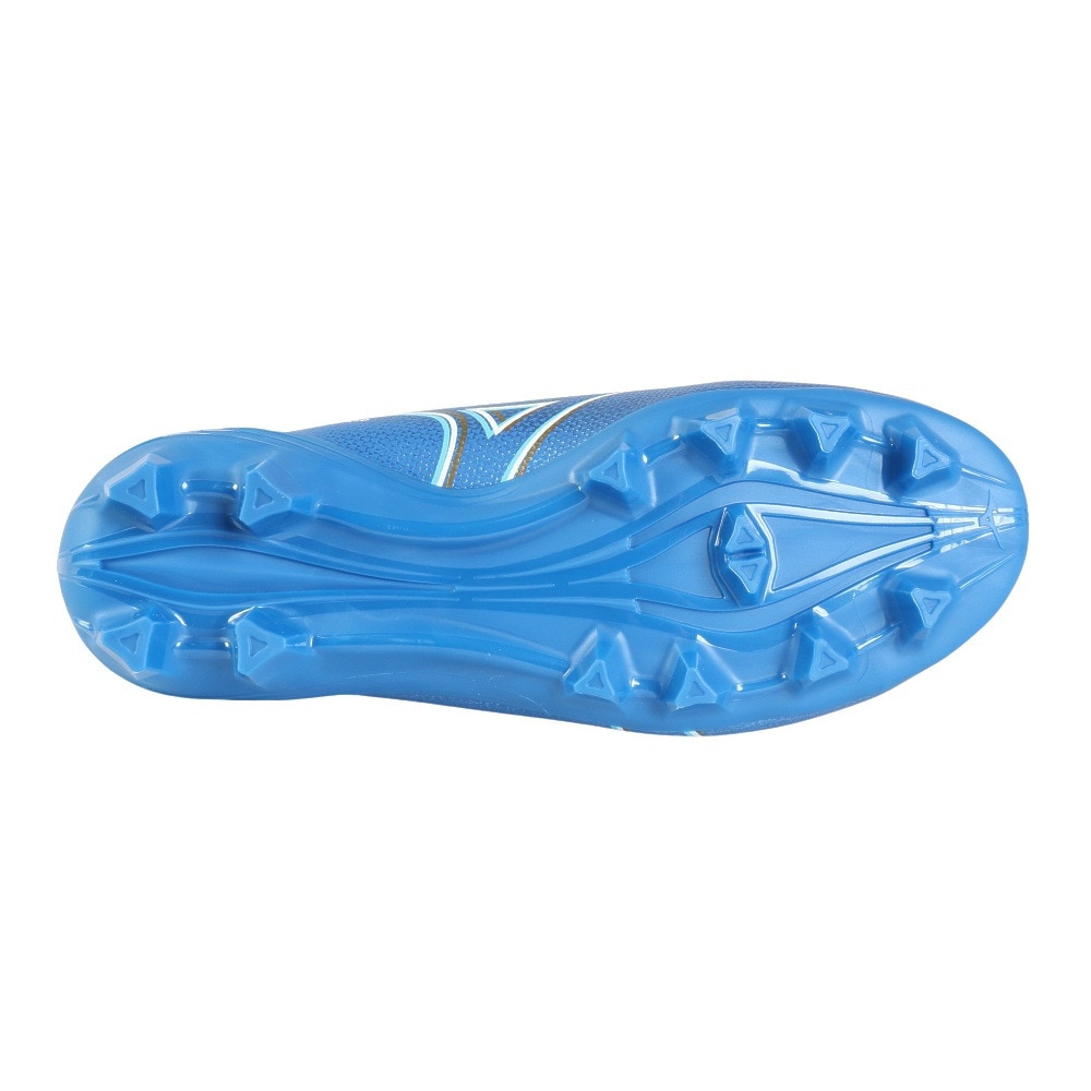 ミズノ（MIZUNO）（キッズ）ジュニアサッカースパイク 天然芝/土/人工芝グランド用 サッカーシューズ ミズノアルファ SELECT Jr P1GB246527