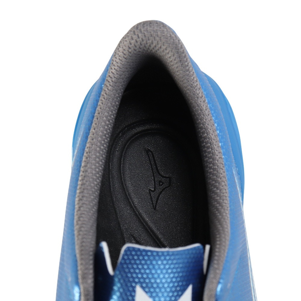 ミズノ（MIZUNO）（キッズ）ジュニアサッカースパイク 天然芝/土/人工芝グランド用 サッカーシューズ ミズノアルファ SELECT Jr P1GB246527