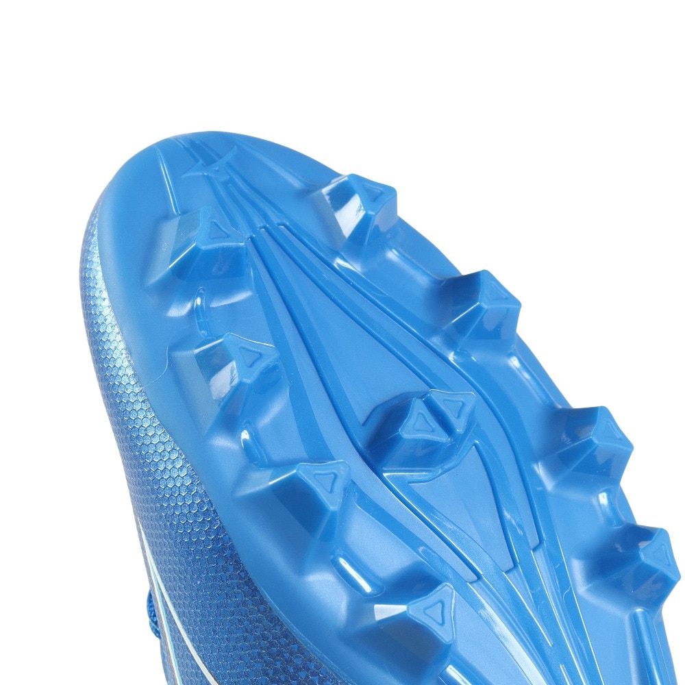 ミズノ（MIZUNO）（キッズ）ジュニアサッカースパイク 天然芝/土/人工芝グランド用 サッカーシューズ ミズノアルファ SELECT Jr P1GB246527