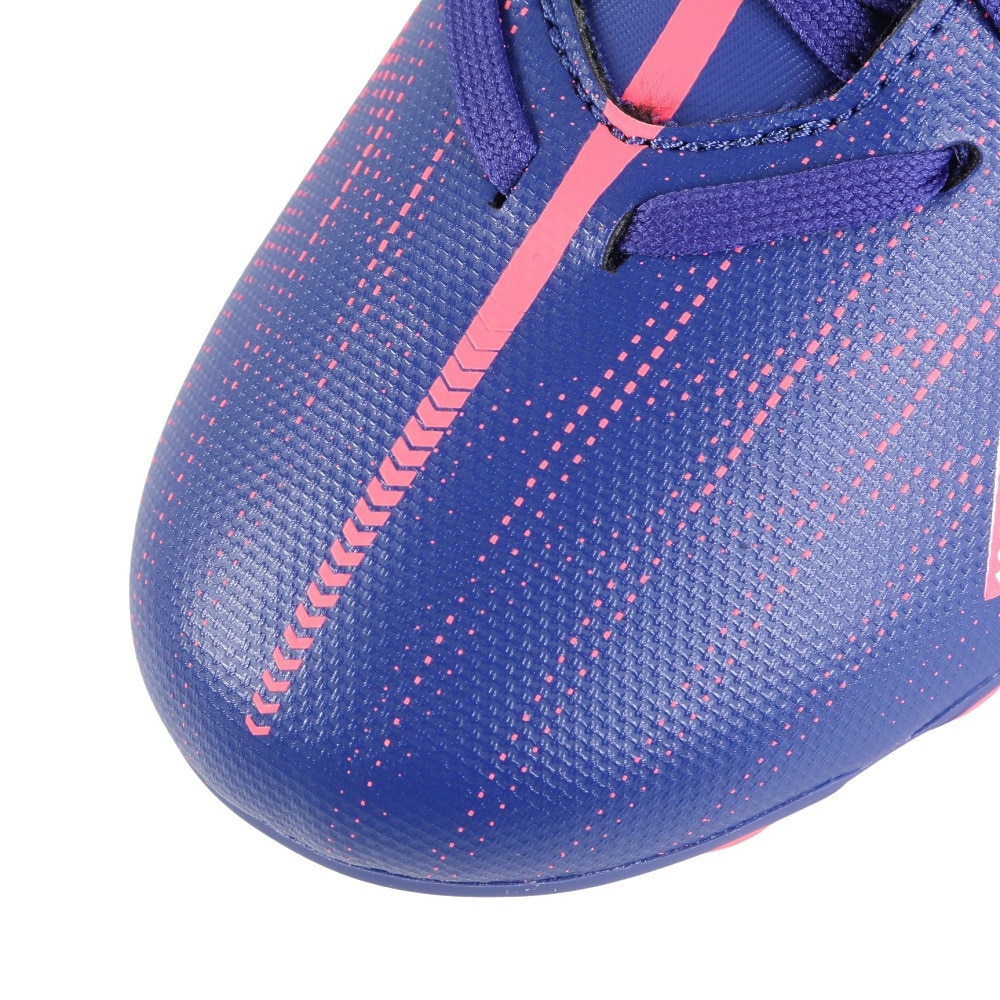プーマ（PUMA）（キッズ）ジュニアサッカースパイク 土用 ハードグラウンド ウルトラ5プレイHG/AG+MID 10790301