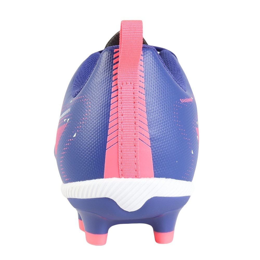 プーマ（PUMA）（キッズ）ジュニアサッカースパイク 土用 ハードグラウンド ウルトラ5プレイHG/AG+MID 10790301