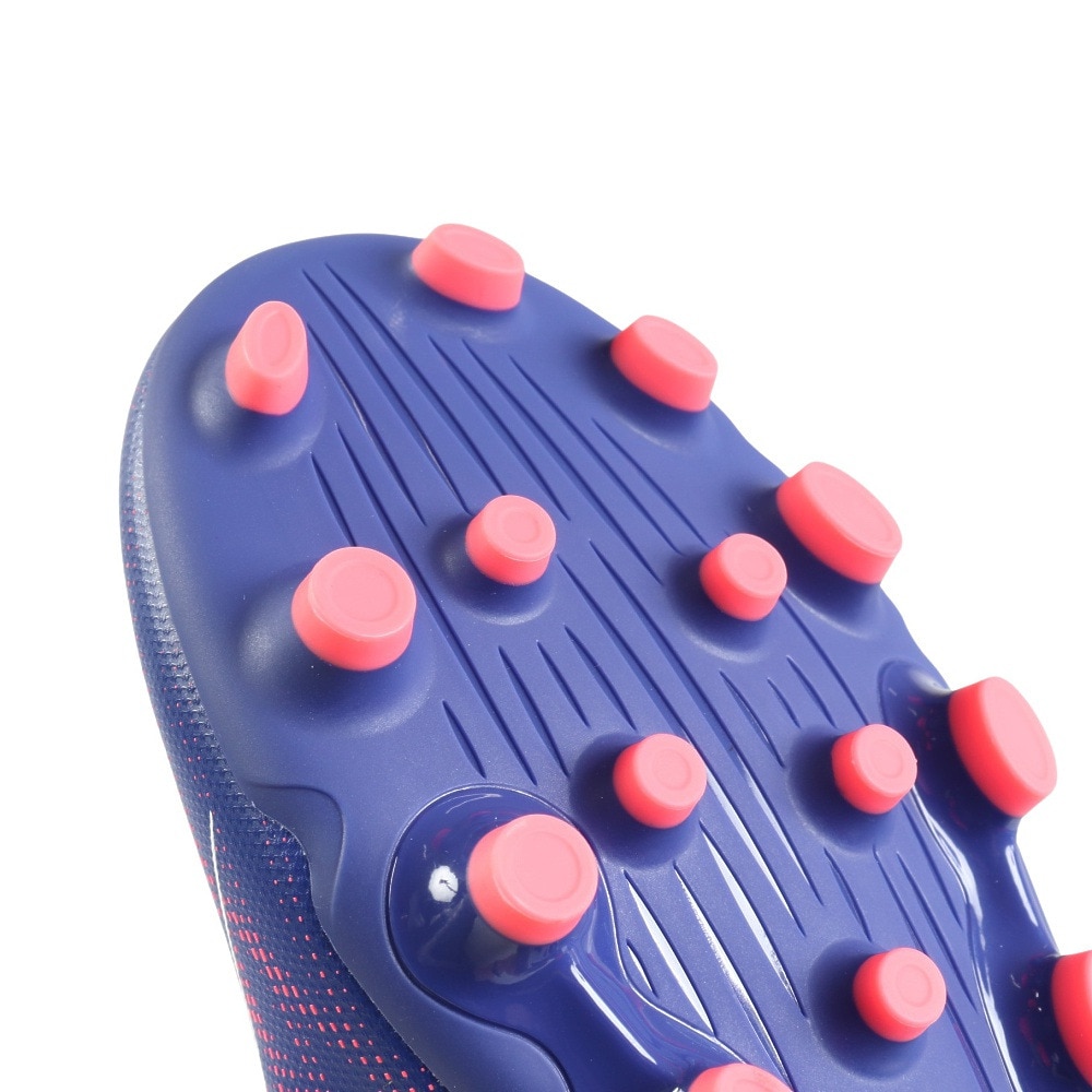プーマ（PUMA）（キッズ）ジュニアサッカースパイク 土用 ハードグラウンド ウルトラ5プレイHG/AG+MID 10790301