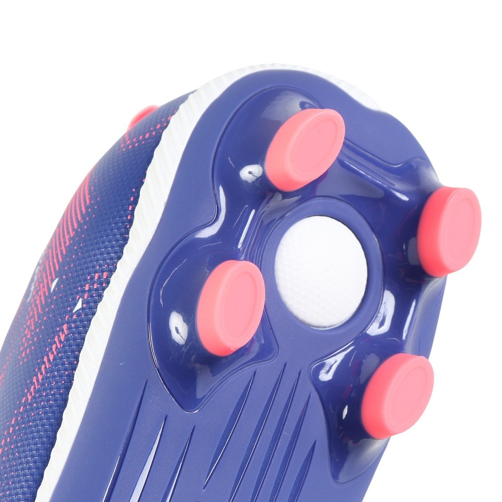 プーマ（PUMA）（キッズ）ジュニアサッカースパイク 土用 ハードグラウンド ウルトラ5プレイHG/AG+MID 10790301