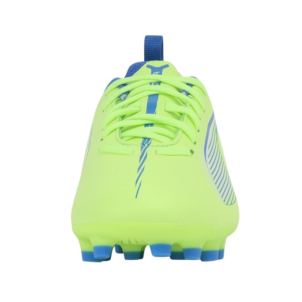 プーマ（PUMA）（メンズ、キッズ）ジュニアサッカースパイク 土 芝 ハードグラウンド/人工芝用 ウルトラ5プレイHG/AG+MIDJR 10790303