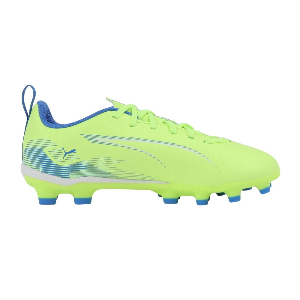 プーマ（PUMA）（メンズ、キッズ）ジュニアサッカースパイク 土 芝 ハードグラウンド/人工芝用 ウルトラ5プレイHG/AG+MIDJR 10790303