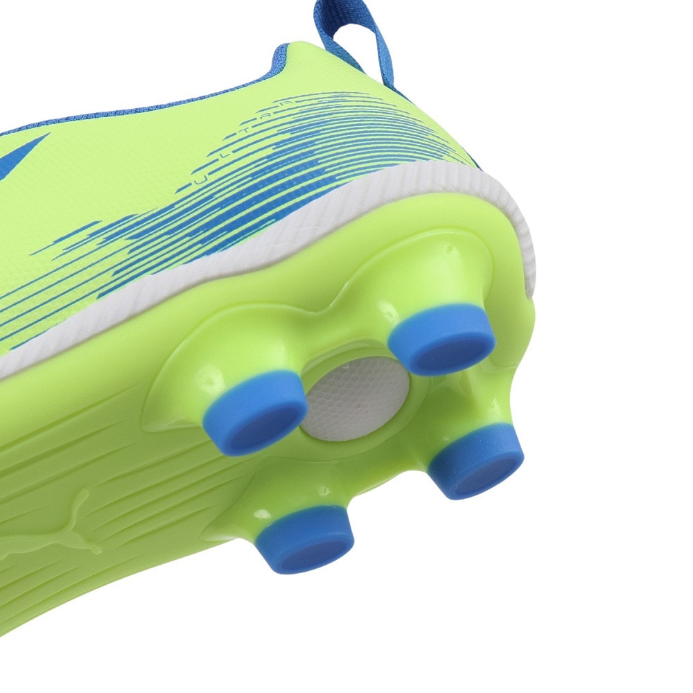 プーマ（PUMA）（メンズ、キッズ）ジュニアサッカースパイク 土 芝 ハードグラウンド/人工芝用 ウルトラ5プレイHG/AG+MIDJR 10790303