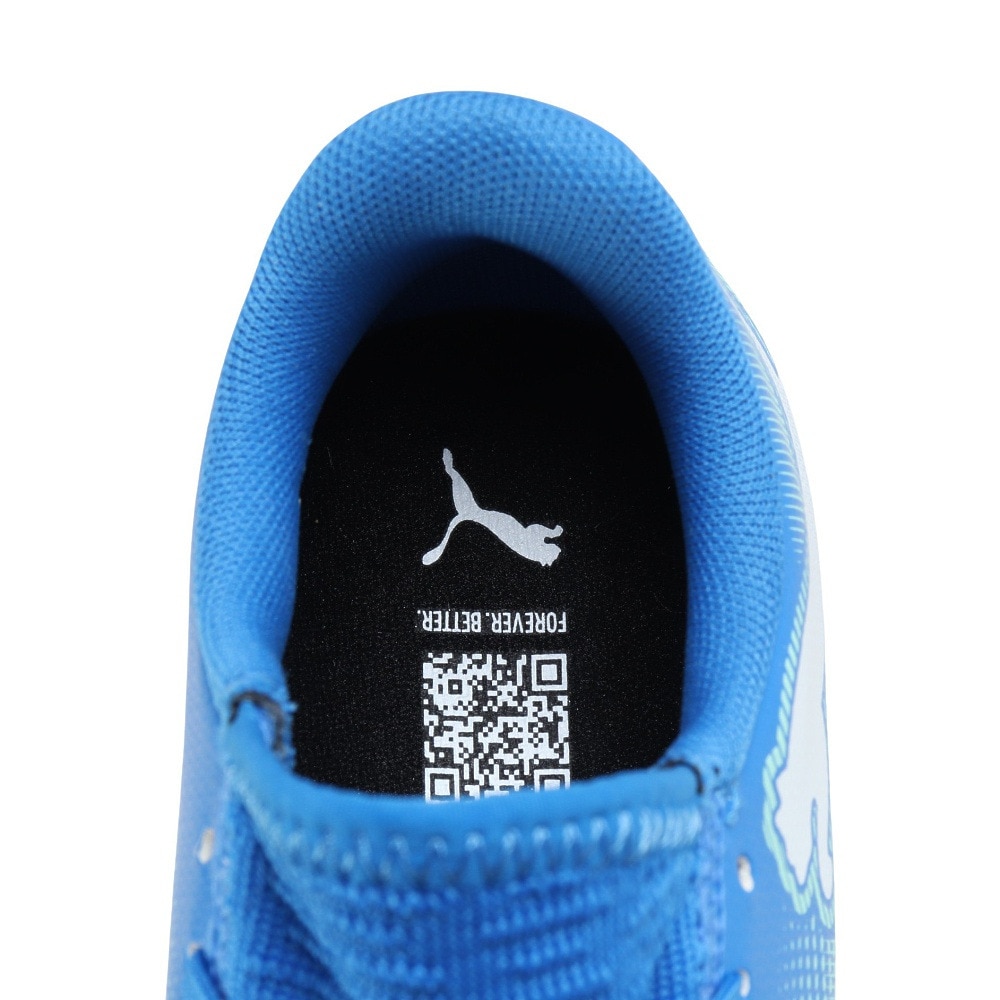 プーマ（PUMA）（キッズ）キッズサッカースパイク 土用 ハードグラウンド用 フューチャー 7 プレイ HG + ミッド 10795401