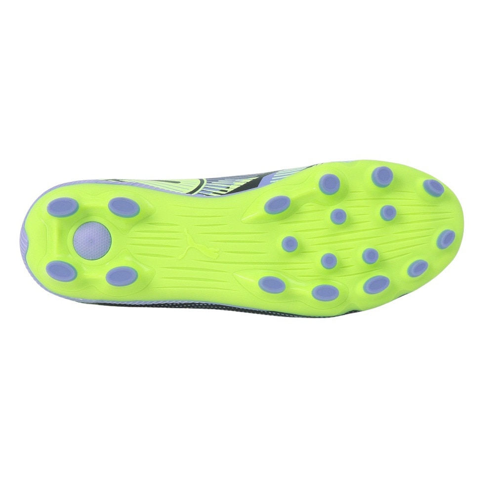 プーマ（PUMA）（キッズ）ジュニアサッカースパイク 土  ハードグラウンド フューチャー7プレイ HG/AG MIDJR 10795403