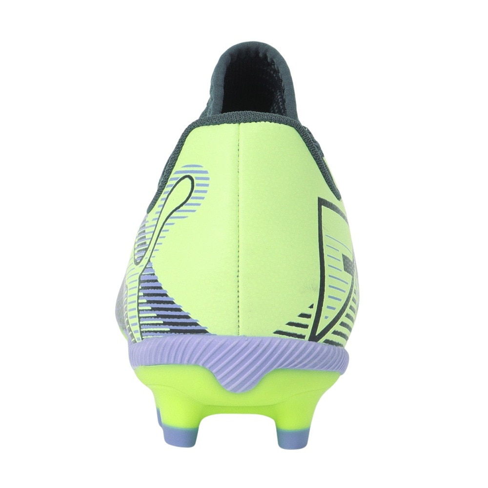 プーマ（PUMA）（キッズ）ジュニアサッカースパイク 土  ハードグラウンド フューチャー7プレイ HG/AG MIDJR 10795403